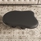 preview thumbnail 14 of 72, 48.5" Modern Cloud Shape 4 Legs Coffee Table