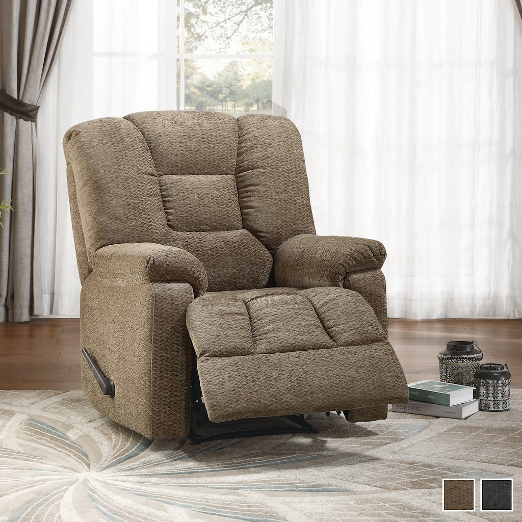 Fremont & Park Tremble Reclining Chair