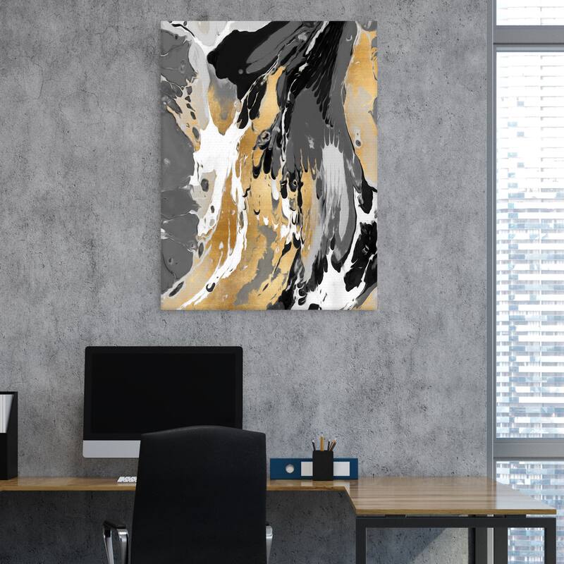 Ottone by Mark Chandon Canvas Art Print by Mark Chandon Canvas Art Print