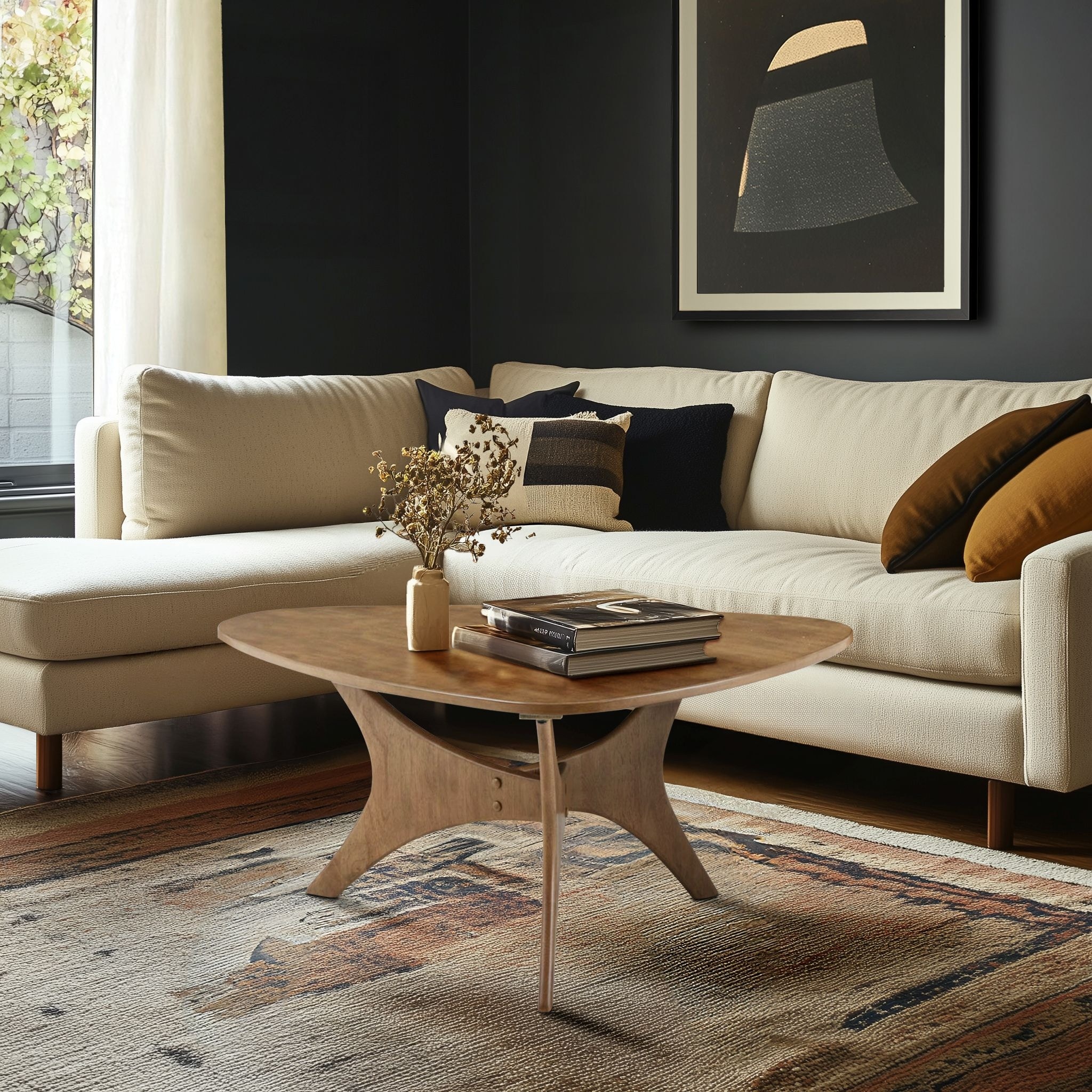 【値下げ】HAZUKI COFFEE TABLE Knot antiques HAZUKI COFFEE TABLE / ノットアンティークス ハズキ