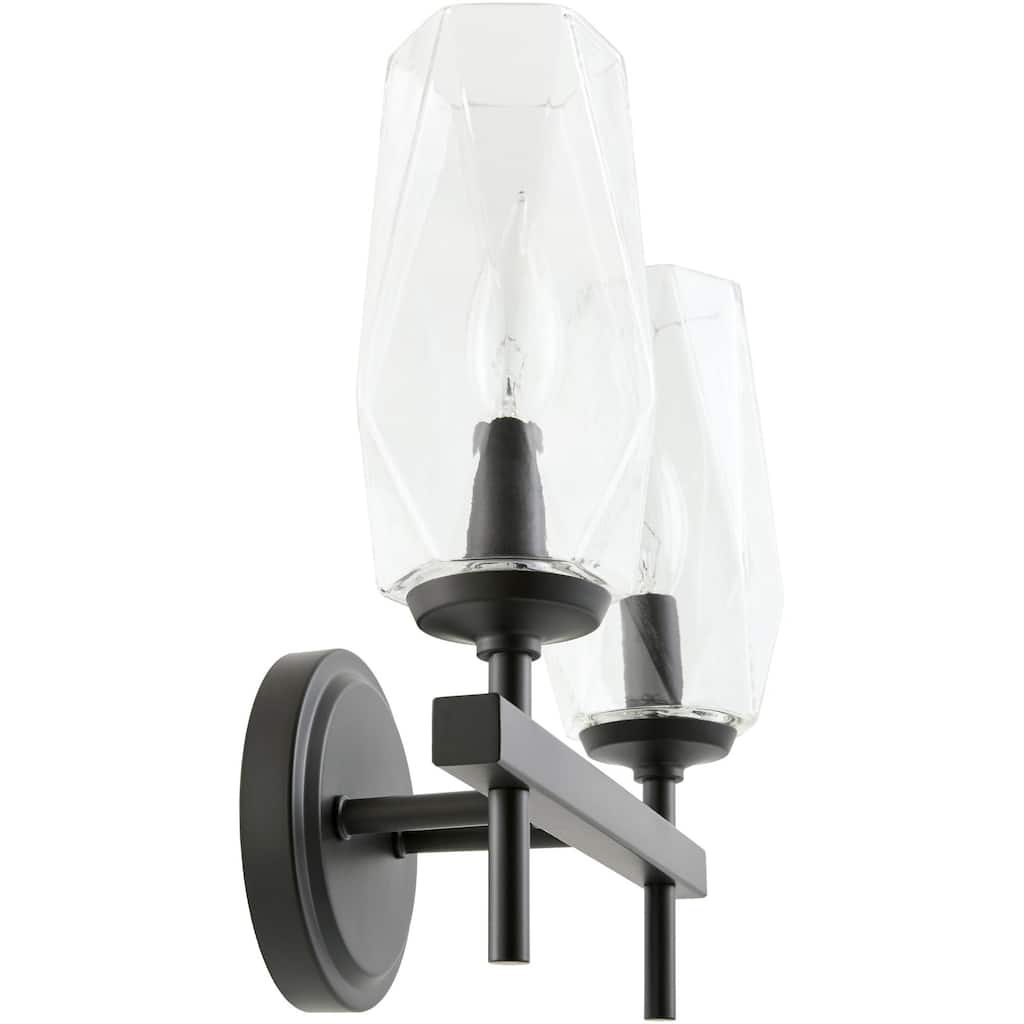 Livabliss Merivelle Traditional Wall Sconce