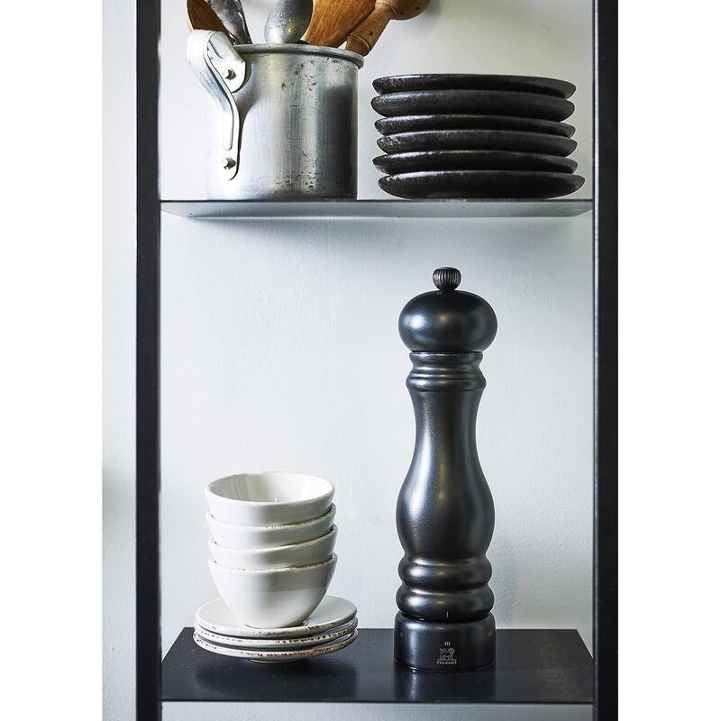 Peugeot Paris Chef Carbone u'Select Salt Mill 22 cm - 9in