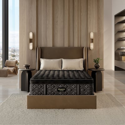 Beautyrest Black Series Four 17.5" Firm Pillow Top Mattress