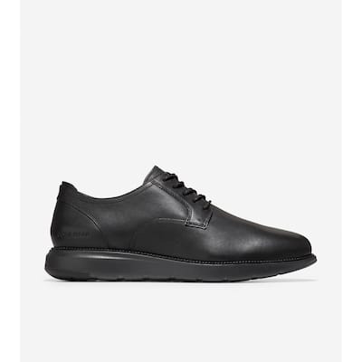 Cole Haan Mens Grand Atlantic Oxford Shoes Black C34852 Casual Leather Comfort
