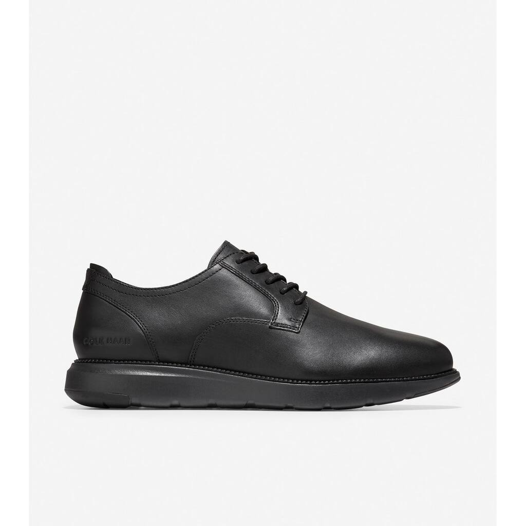 Cole Haan Mens Grand Atlantic Oxford Shoes Black C34852 Casual Leather Comfort