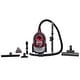 preview thumbnail 2 of 8, Atrix VR25BCV Vortex Red Vacuum with HEPA Filtration