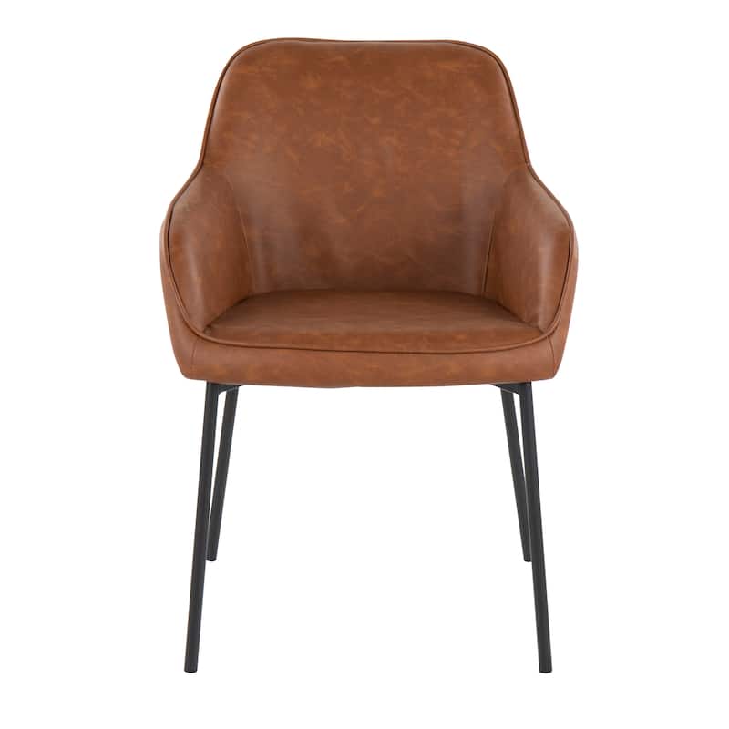Carbon Loft Galotti Upholstered Dining Chair (Set of 2)
