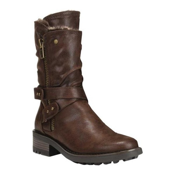 carlos santana moto boots