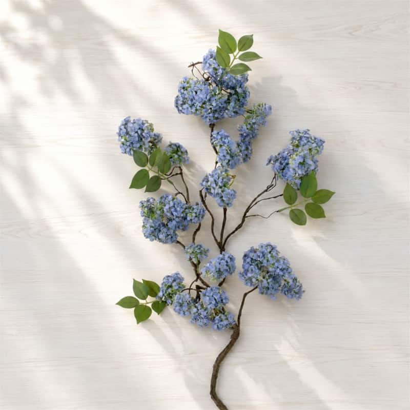 Floral Twig Branch (Set of 2)