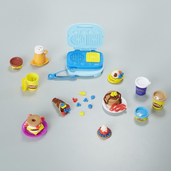 play doh breakfast