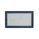 preview thumbnail 27 of 103, Bathroom Non-Slip Rug Absorbent Rug Toilet Floor Rug Soft Home Carpet Navy - 2'25'' x 3'75'' - Rectangle