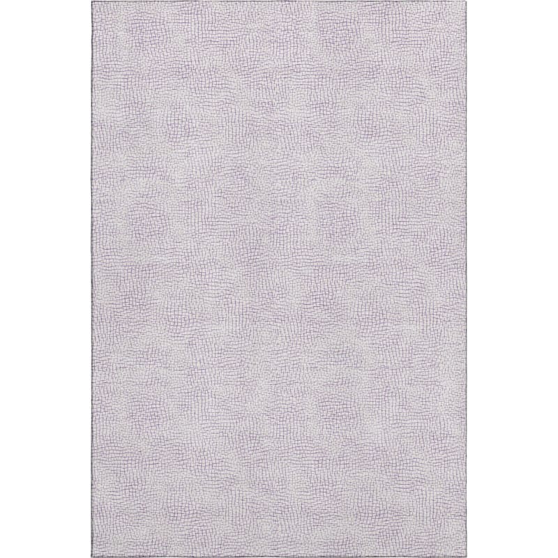 Premium Washable Super Soft Geo Hatchy Mayfield Rug