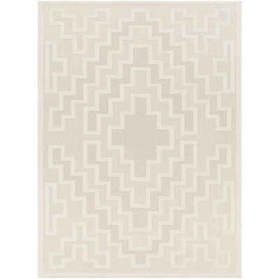 Livabliss San Diego Indoor/ Outdoor Geometric Area Rug