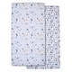 preview thumbnail 9 of 7, Bedtime Originals Celestial Moon/Stars 2-Pack Fitted Crib/Toddler Sheet Set - Crib