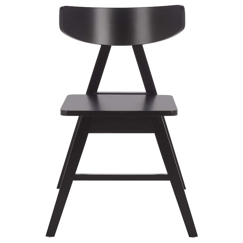 SAFAVIEH HOME Farrah Dining Chair (Set of 2) - 22"W x 20"D x 30"H