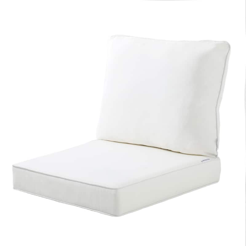 Outdoor Seat Cushions Patio Set Chair Cushions - 01Beige