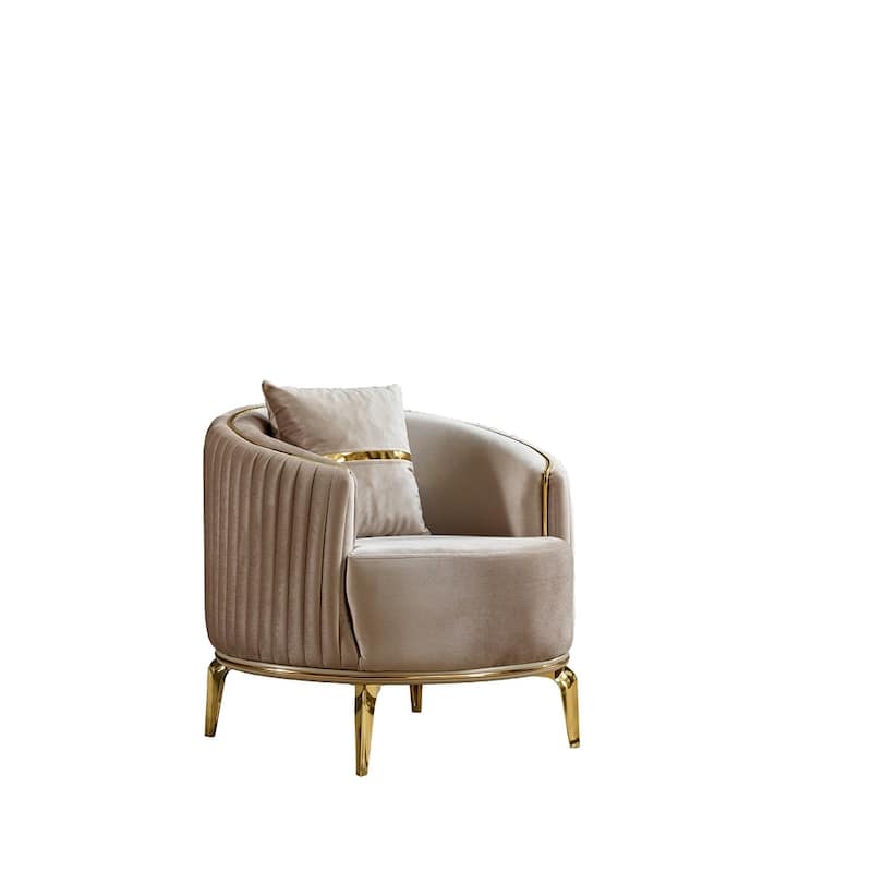 Armony Confortable Modern Living room Chair
