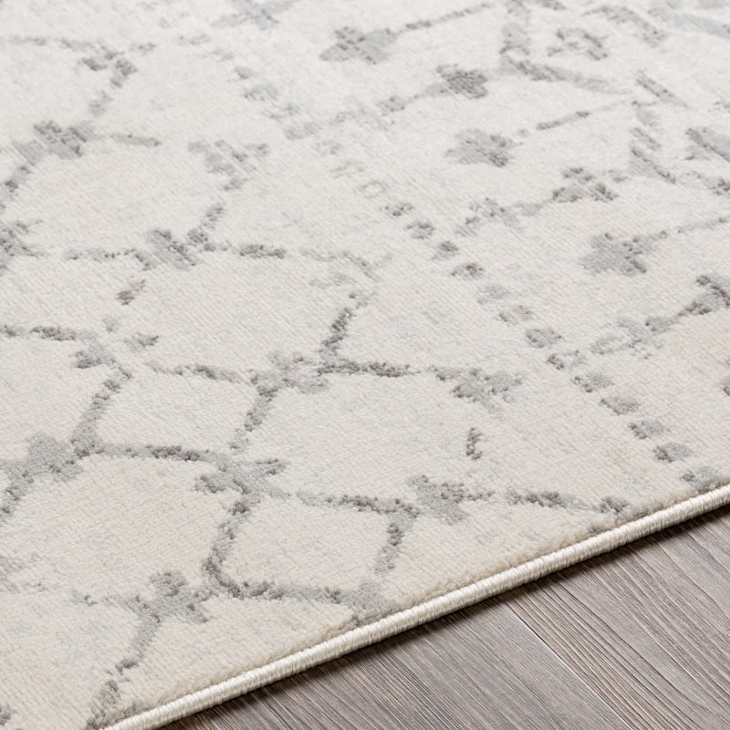 Livabliss Vanya Moroccan Diamond Area Rug