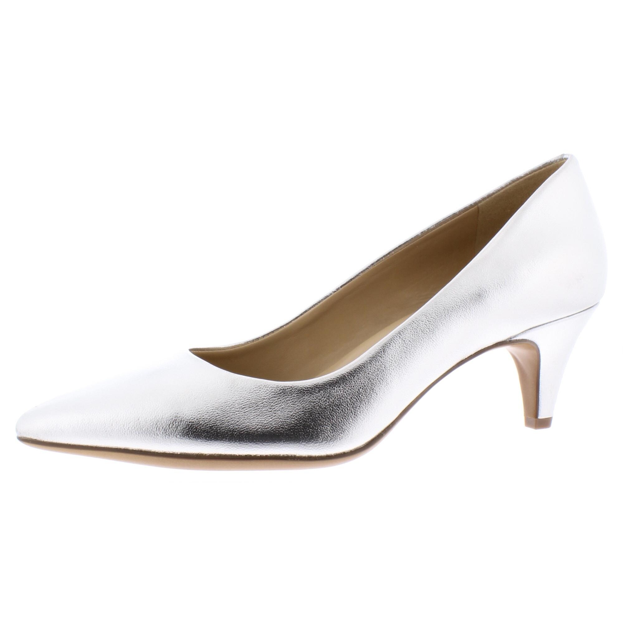 naturalizer beverly leather pumps