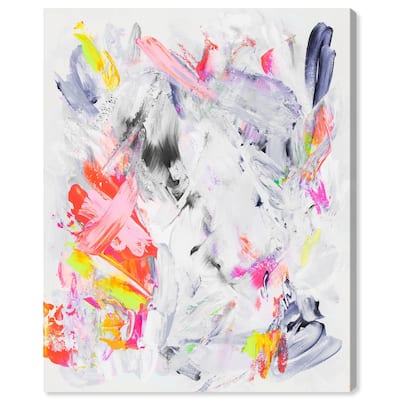 Mark of Creation I Canvas by Art Remedy, Gallery Wrapped