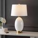 Option White/Brass Gold
