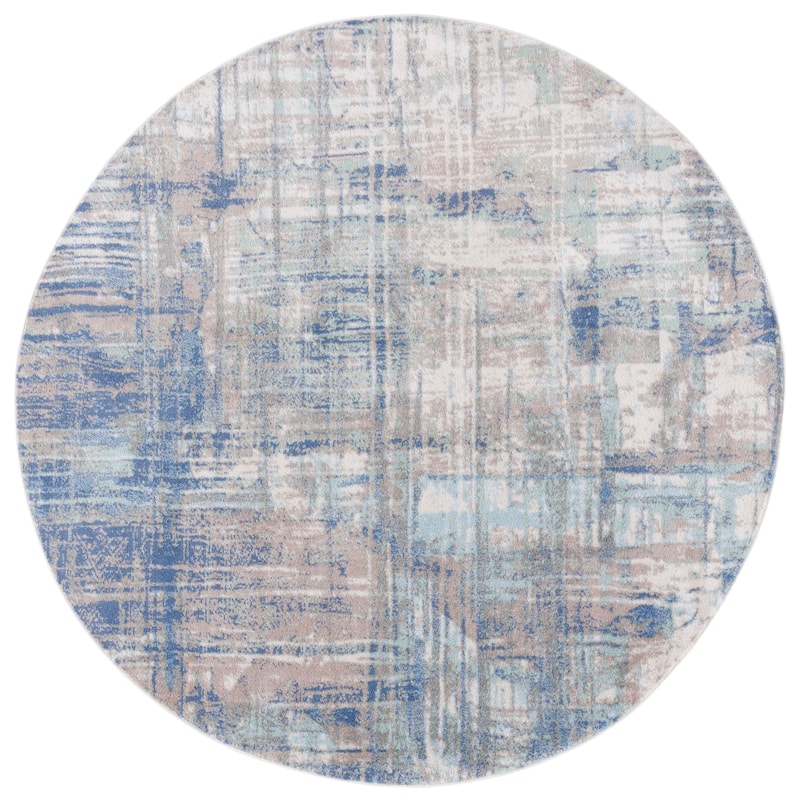 SAFAVIEH Skyler Sibilla Modern Abstract Rug