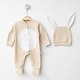 preview thumbnail 3 of 2, A Sweet Playful Newborn Set Brown
