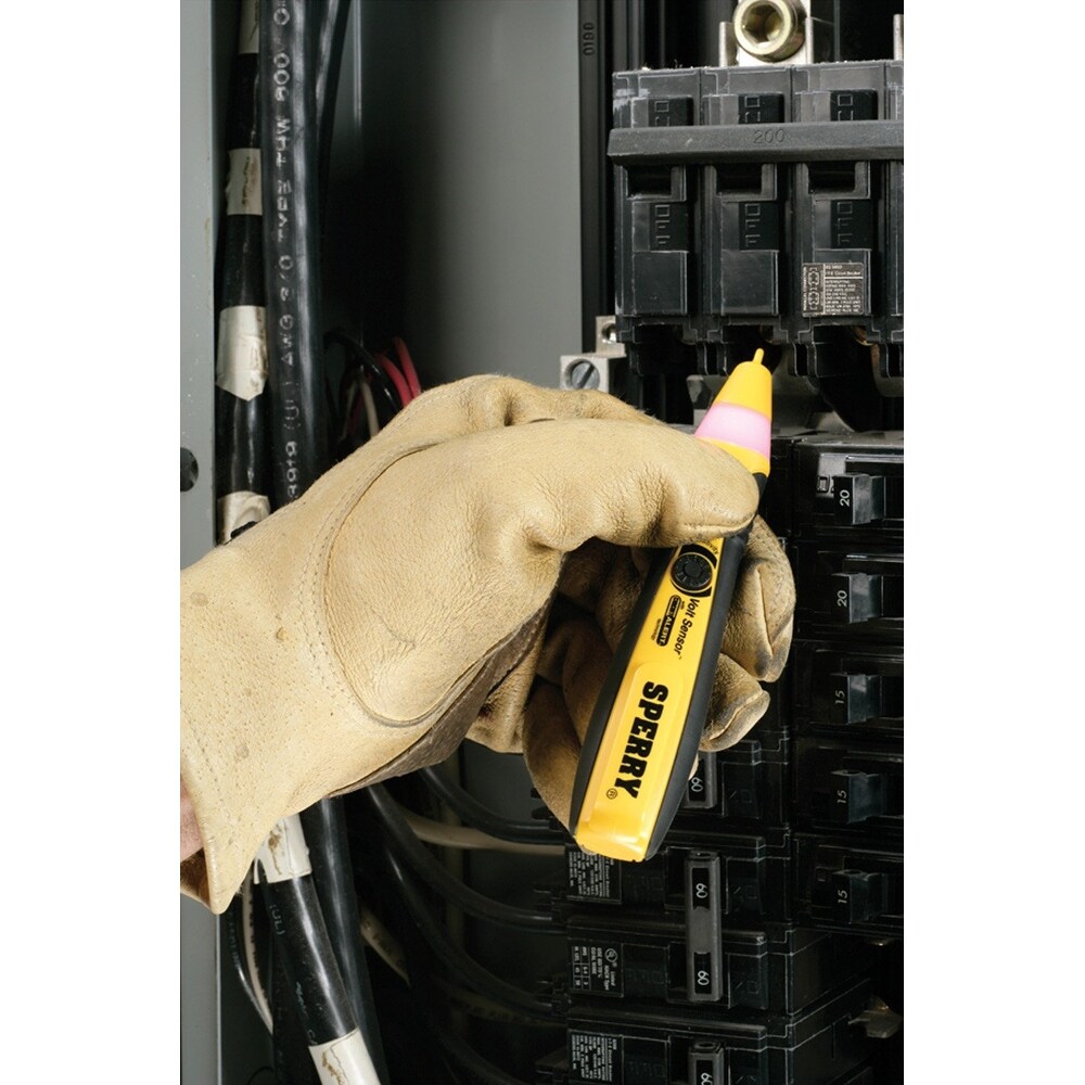 sperry non contact voltage tester