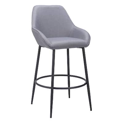 Vila Barstool Gray