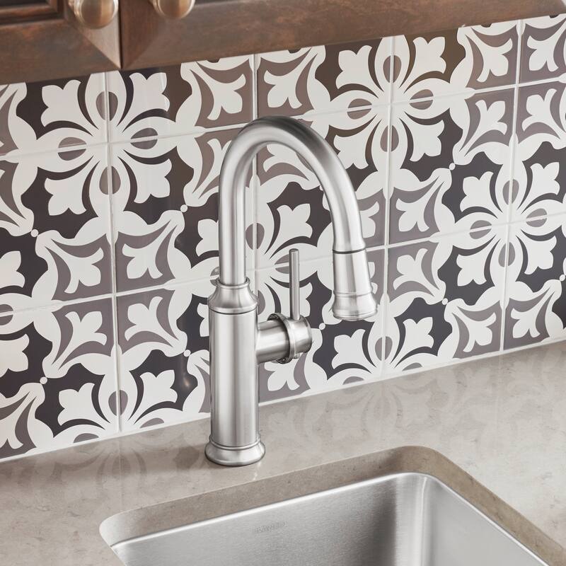 Blanco Empressa 1.5 GPM Pull-Down Bar Faucet