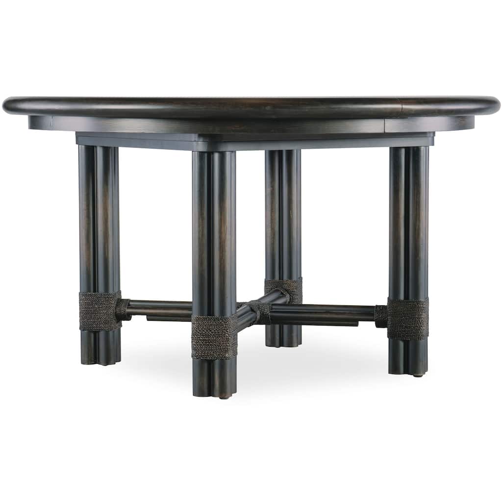Hooker Furniture 6950-75201-99 Retreat 54" Wide Wood Top Oak Dining