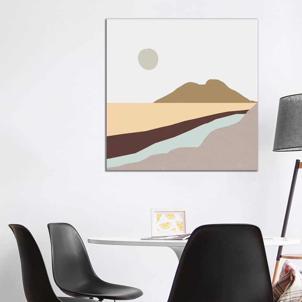 iCanvas "Wanderlust" by Merle Callesen Canvas Print