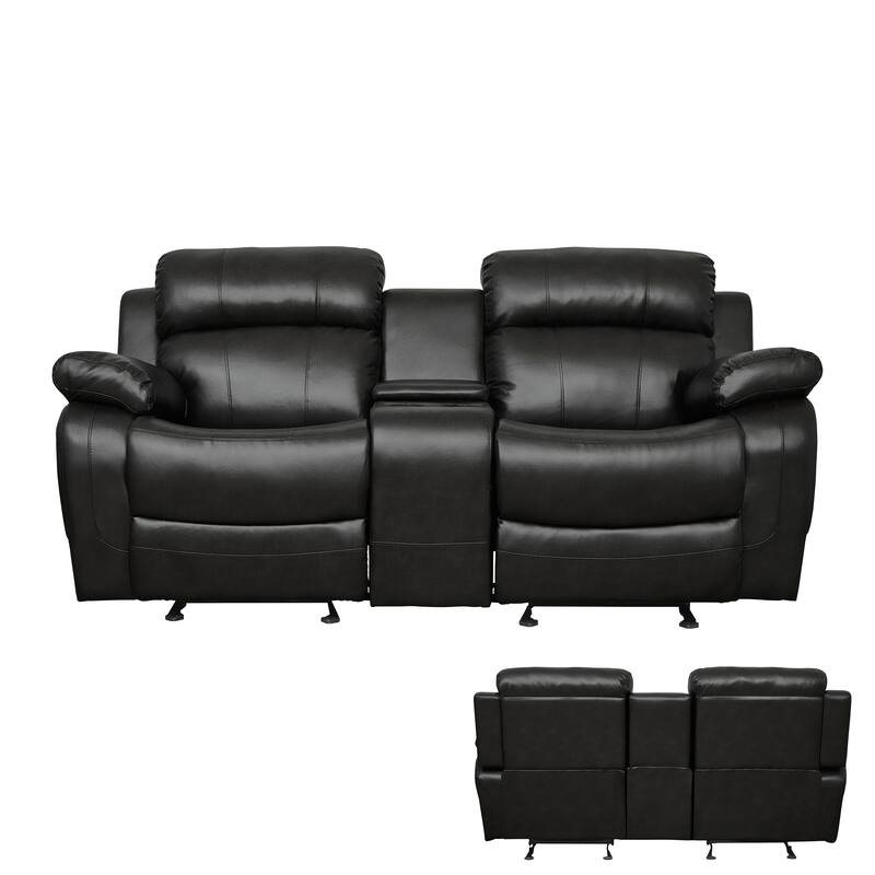 Viggo 2-Piece Reclining Living Room Set