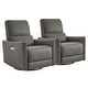 preview thumbnail 170 of 171, Spruce & Spring Asher Power Swivel Glider Recliner