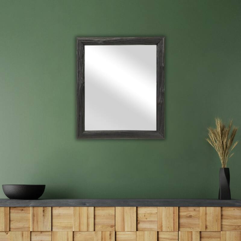 Emmalora Wood Mirror