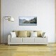 preview thumbnail 3 of 2, Villa del Balbianello by Brooke T. Ryan 40"X20", Print on Canvas, Ready to Hang