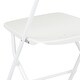 preview thumbnail 88 of 104, 10 Pack 650 lb. Capacity Premium Plastic Folding Chair