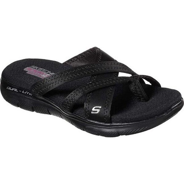 skechers dual lite sandals
