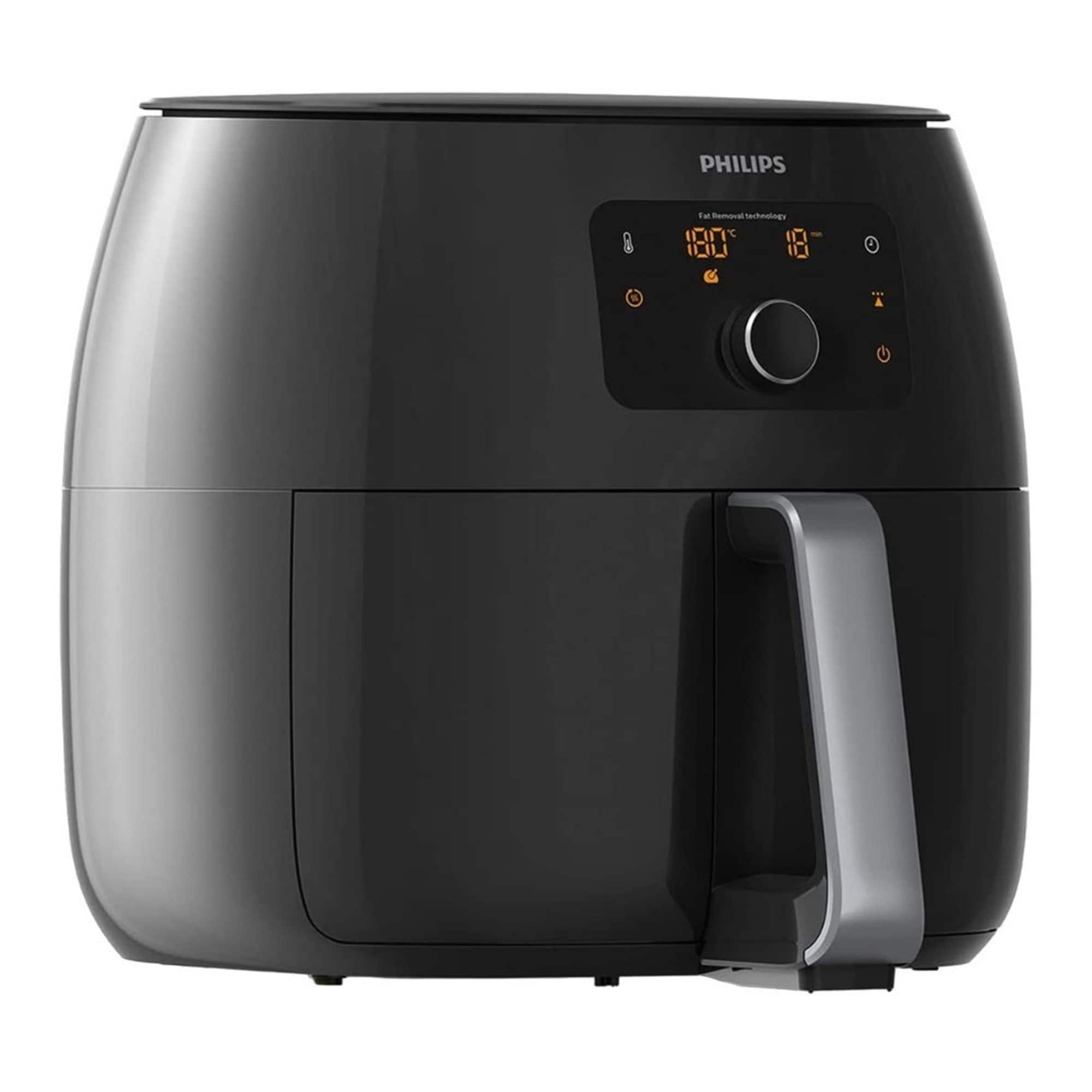 Philips Premium Airfryer XXL w/ Fat Removal & Rapid Air Technology