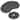 Tree Mulch Ring Nonwoven Tree Protector Mat Plant Cover Black 18 Pack