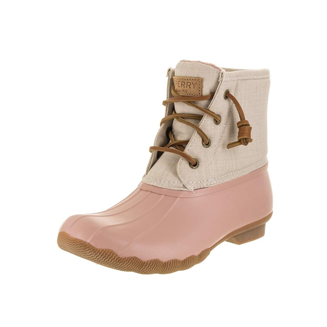 sperry flooded duck boot