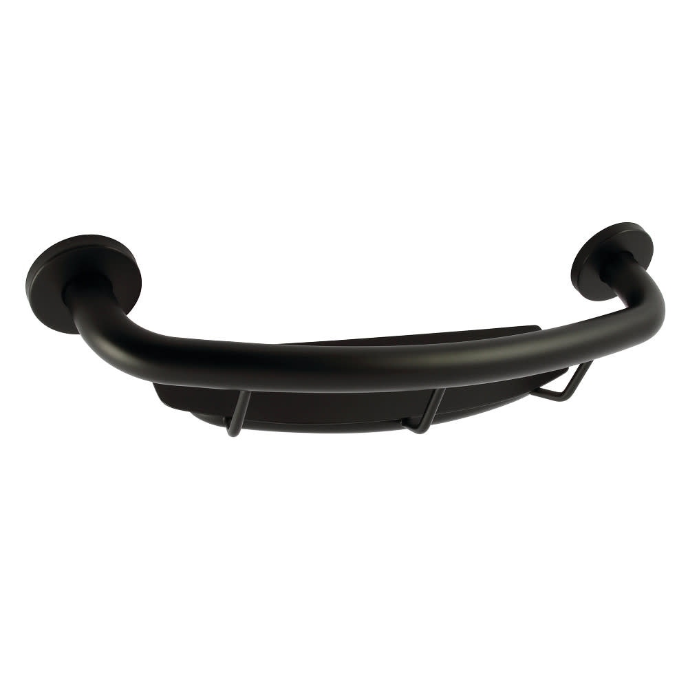 Kingston Brass GBS1854CS Meridian 18-3/16" Grab Bar with Integrated