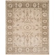 preview thumbnail 2 of 1, SAFAVIEH Couture Hand-knotted Oushak Folke Traditional Oriental Wool Rug with Fringe