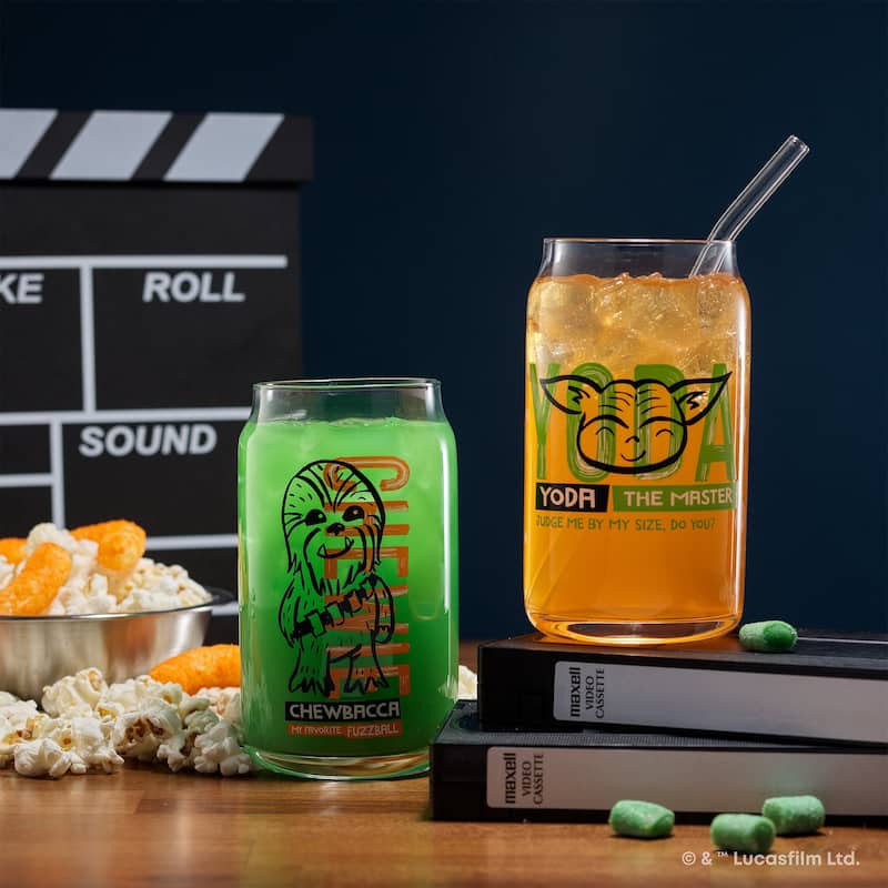 Star Wars™ Now Playing Tumbler Glasses