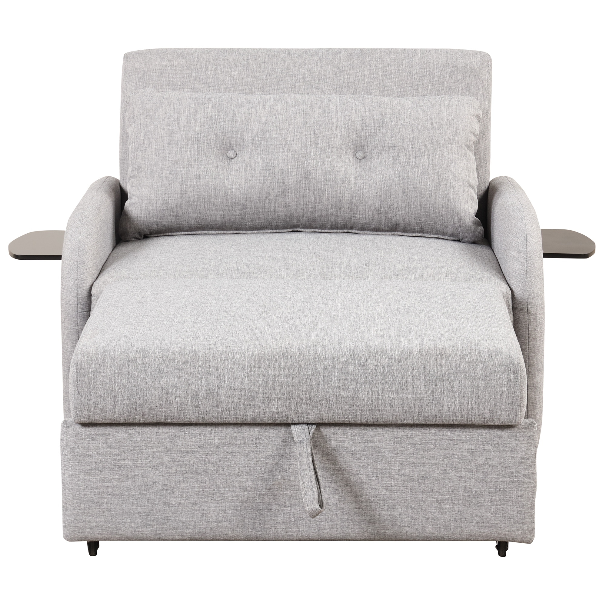 Small pull shop out chair