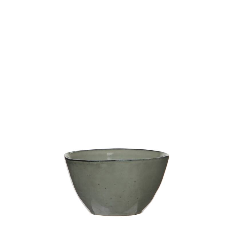Tabo 4.25" Bowl Grey - ST - Grey