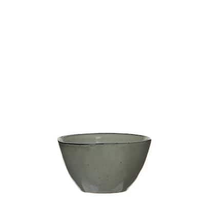 Tabo 4.25" Bowl Grey - ST - Grey