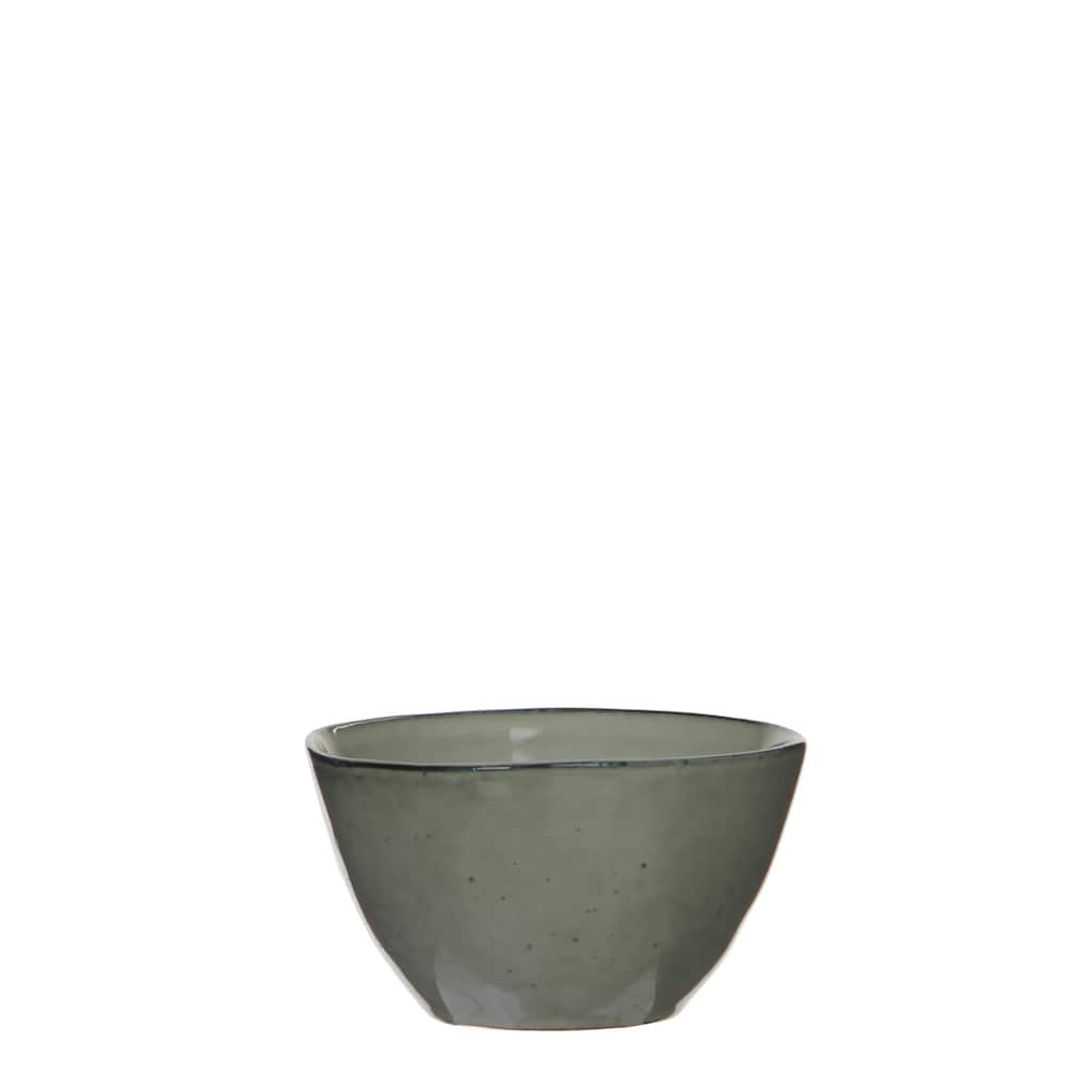 Tabo 4.25" Bowl Grey - ST - Grey