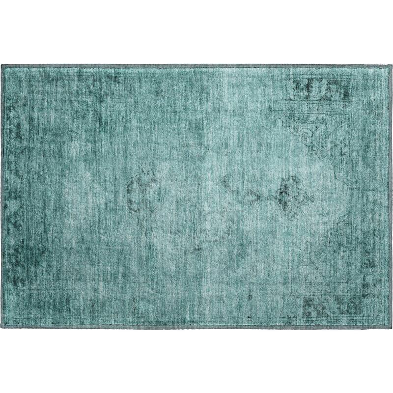Premium Washable Super Soft Vintage Distressed Mayfield Rug