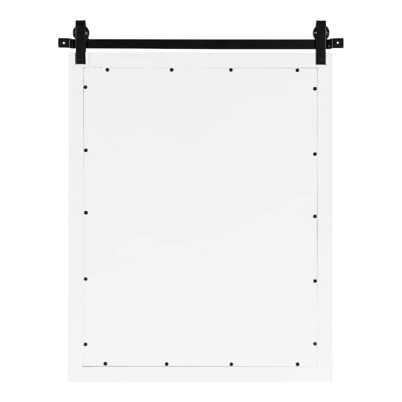 Kate and Laurel Skylan Decorative Wall Mirror